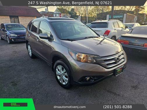 2013 Honda CR-V EX-L