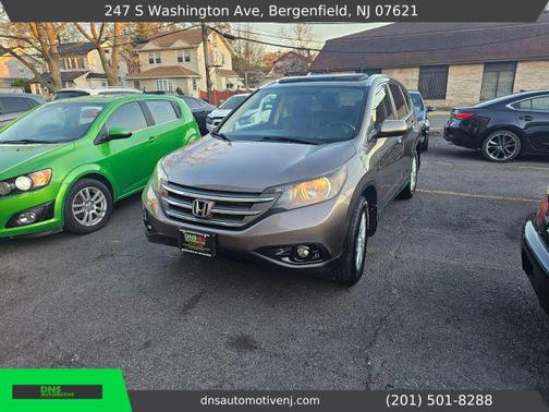 2013 Honda CR-V EX-L