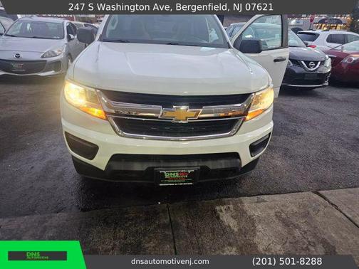 2018 Chevrolet Colorado WT