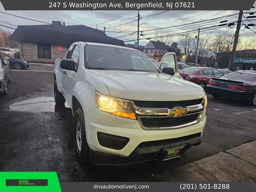 2018 Chevrolet Colorado WT
