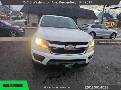2018 Chevrolet Colorado WT