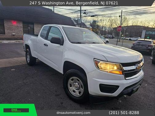 2018 Chevrolet Colorado WT