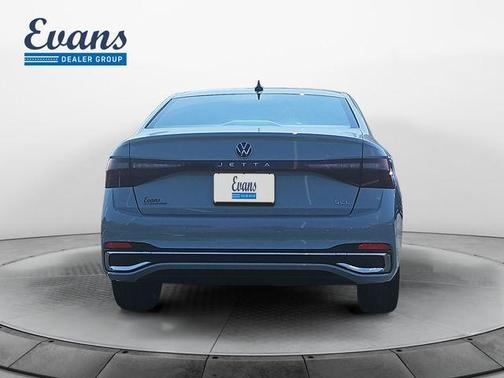 Alpine Grey 2025 Volkswagen Jetta 1.5T SEL