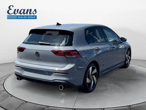 Moonstone Gray 2026 Volkswagen Golf GTI 2.0T S