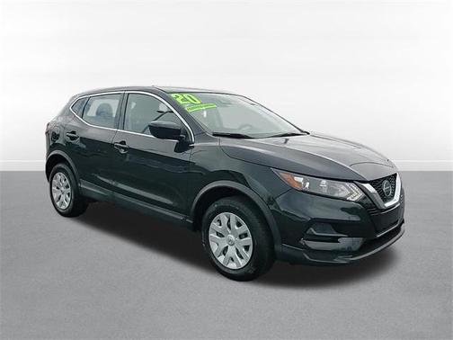 2020 Nissan Rogue Sport S