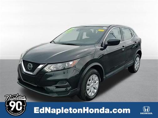 2020 Nissan Rogue Sport S