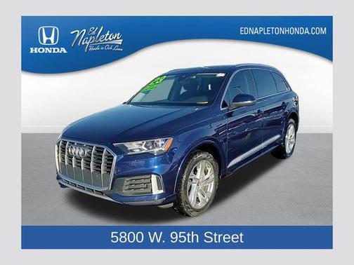2023 Audi Q7 45 Premium