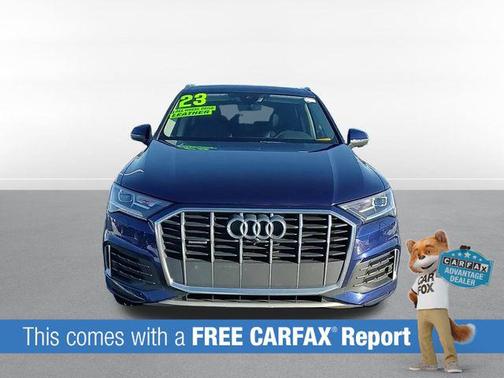 2023 Audi Q7 45 Premium