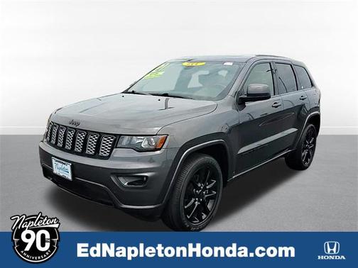 2021 Jeep Grand Cherokee Laredo