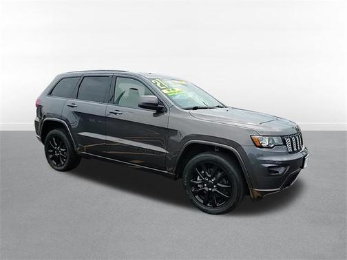2021 Jeep Grand Cherokee Laredo