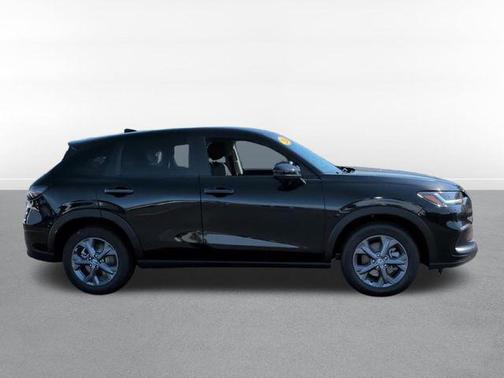 Deep Ocean Pearl 2026 Honda HR-V LX