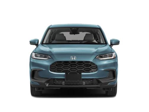 Deep Ocean Pearl 2026 Honda HR-V LX