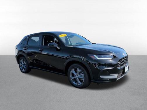 Deep Ocean Pearl 2026 Honda HR-V LX