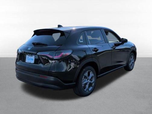 Deep Ocean Pearl 2026 Honda HR-V LX