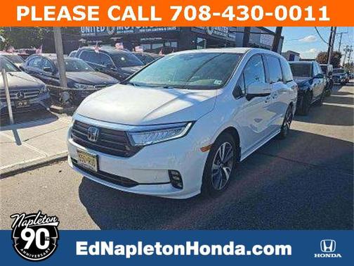 2023 Honda Odyssey Touring