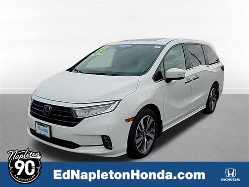 2023 Honda Odyssey Touring
