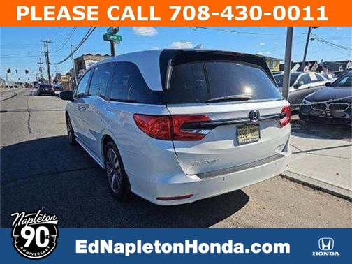 2023 Honda Odyssey Touring
