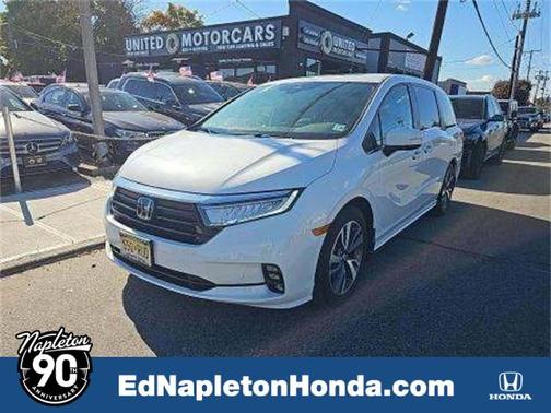 2023 Honda Odyssey Touring