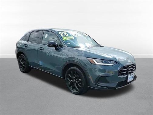2023 Honda HR-V AWD Sport