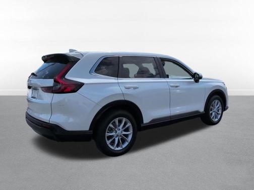 Platinum White Pearl 2024 Honda CR-V EX-L AWD