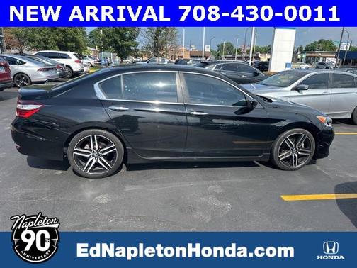 2017 Honda Accord Sport SE