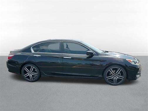 2017 Honda Accord Sport SE