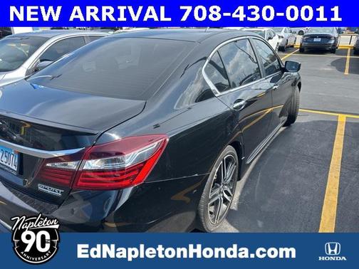 2017 Honda Accord Sport SE