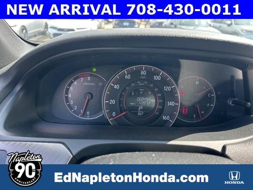 2017 Honda Accord Sport SE