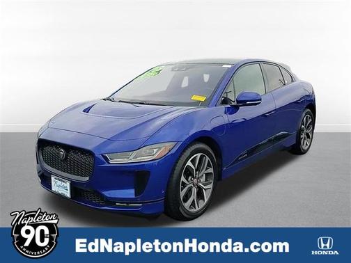 2020 Jaguar I-PACE HSE EV400 AWD Automatic