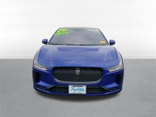 2020 Jaguar I-PACE HSE EV400 AWD Automatic