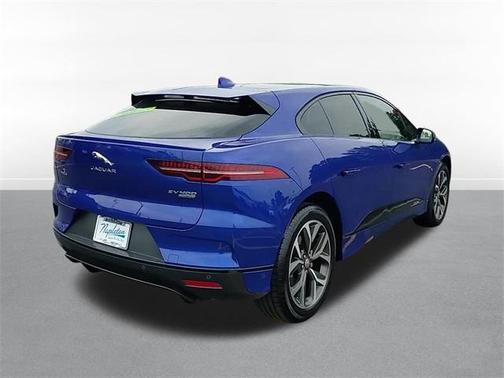 2020 Jaguar I-PACE HSE EV400 AWD Automatic