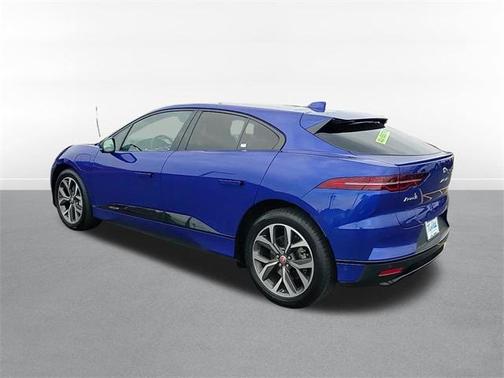 2020 Jaguar I-PACE HSE EV400 AWD Automatic