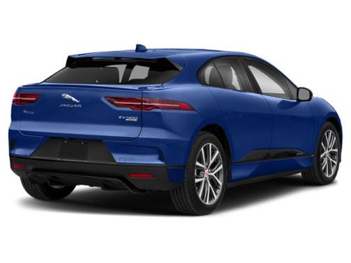 2020 Jaguar I-PACE HSE EV400 AWD Automatic
