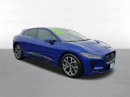 2020 Jaguar I-PACE HSE EV400 AWD Automatic