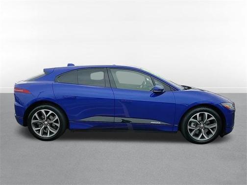 2020 Jaguar I-PACE HSE EV400 AWD Automatic