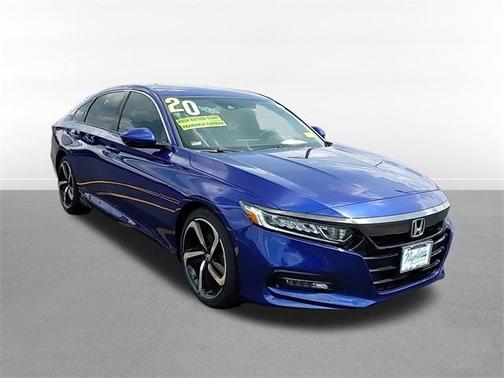 2020 Honda Accord Sport 1.5T