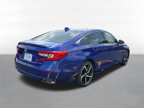 2020 Honda Accord Sport 1.5T