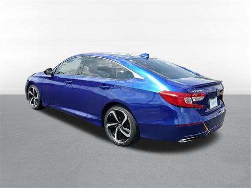 2020 Honda Accord Sport 1.5T