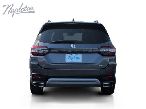 Gray 2025 Honda Pilot Touring 8-Passenger