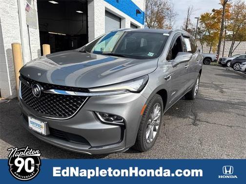 2023 Buick Enclave Avenir AWD