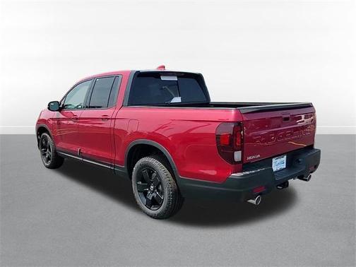 2025 Honda Ridgeline Black