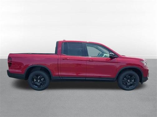 2025 Honda Ridgeline Black