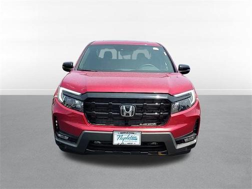 2025 Honda Ridgeline Black