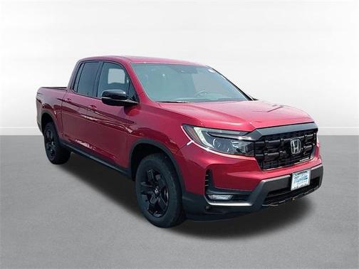 2025 Honda Ridgeline Black