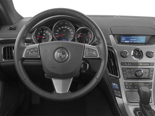 Black Raven 2014 Cadillac CTS 3.6L Premium