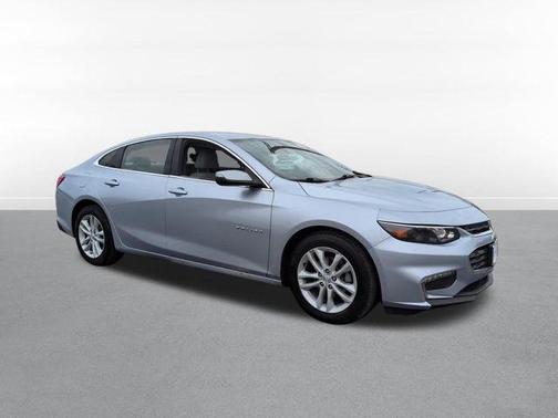 2017 Chevrolet Malibu 1LT