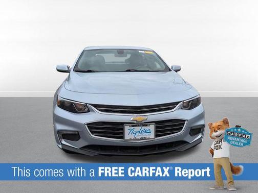 2017 Chevrolet Malibu 1LT