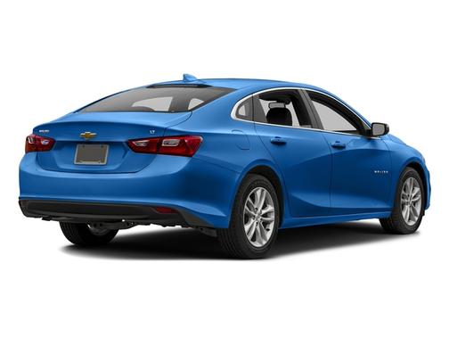 2017 Chevrolet Malibu 1LT