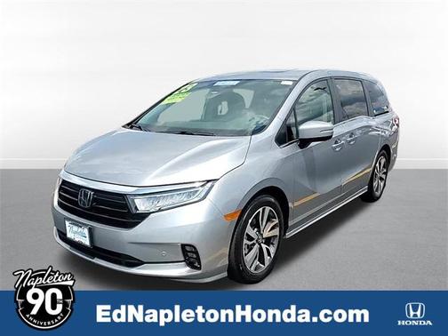 2023 Honda Odyssey Touring