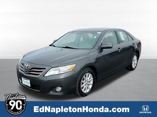 2011 Toyota Camry XLE